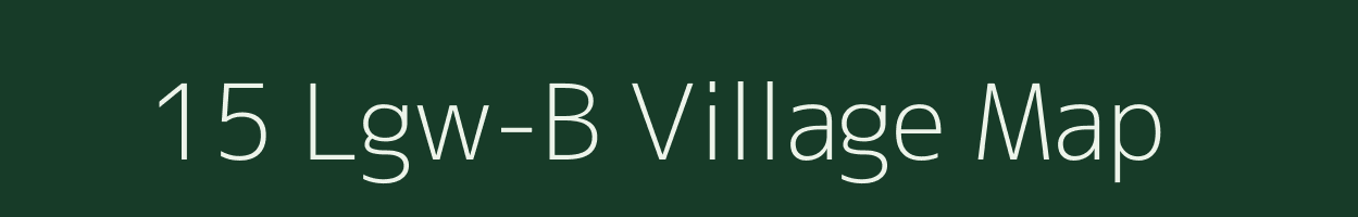 15 Lgw-B village map in Rajasthan