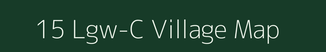 15 Lgw-C village map in Rajasthan