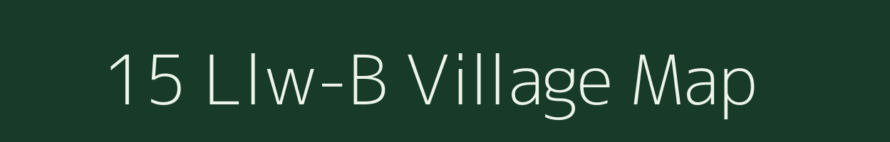 15 Llw-B village map in Rajasthan