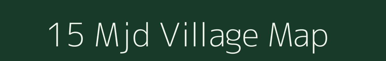 15 Mjd village map in Rajasthan