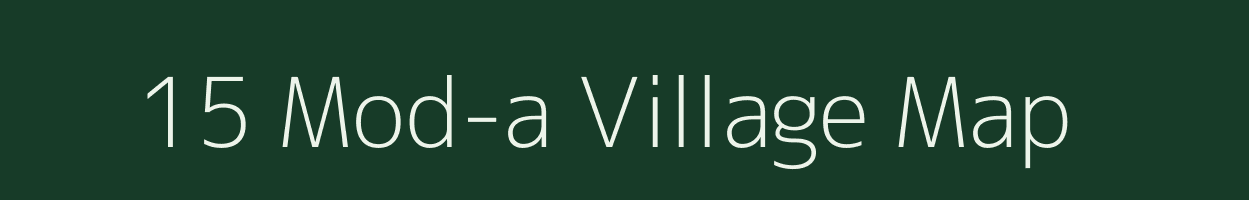 15 Mod-a village map in Rajasthan