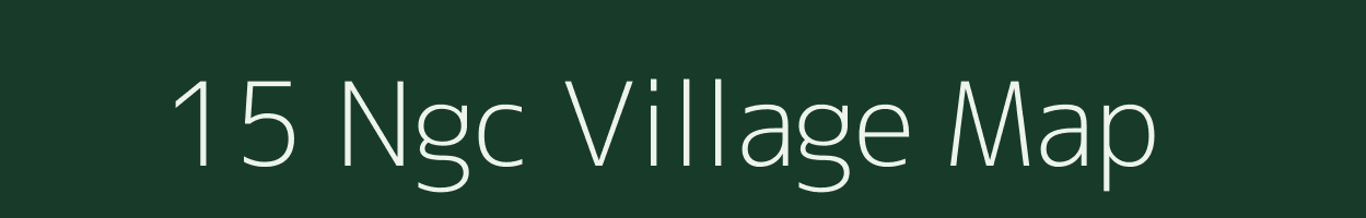 15 Ngc village map in Rajasthan