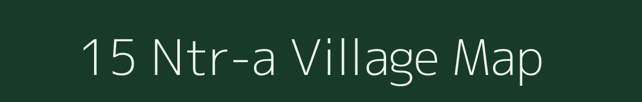 15 Ntr-a village map in Rajasthan