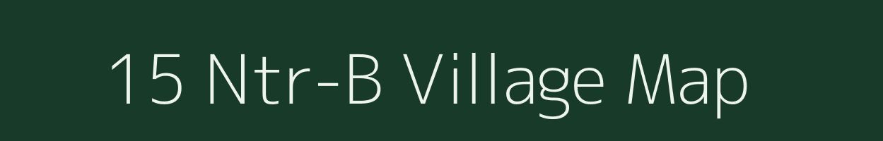 15 Ntr-B village map in Rajasthan