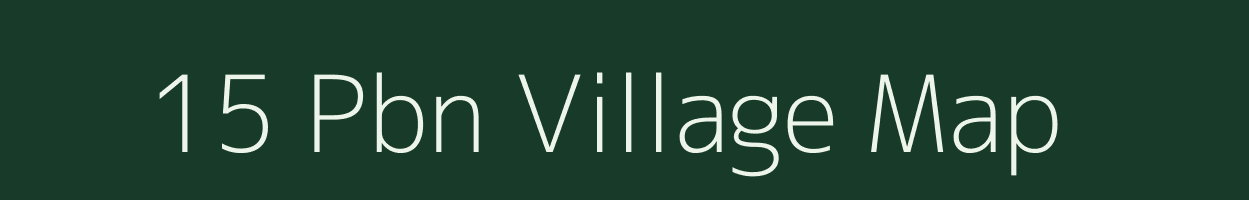 15 Pbn village map in Rajasthan