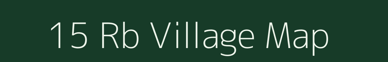 15 Rb village map in Rajasthan