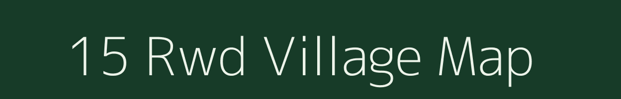 15 Rwd village map in Rajasthan