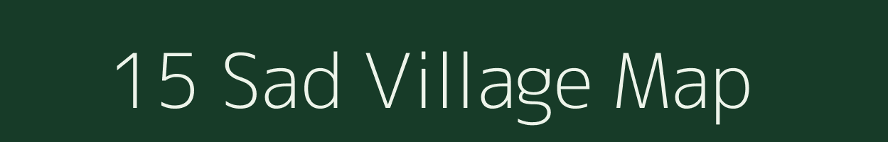 15 Sad village map in Rajasthan