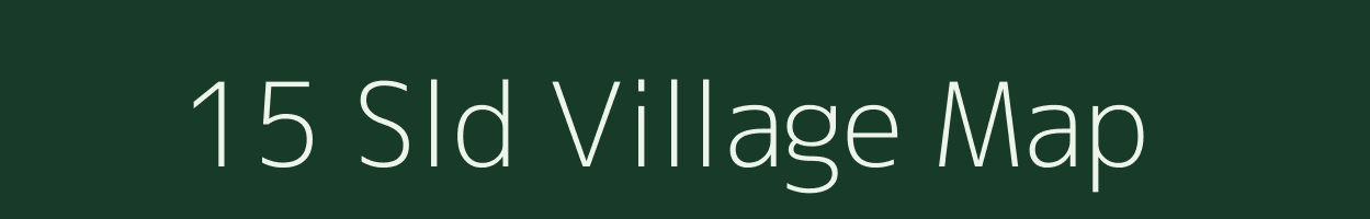 15 Sld village map in Rajasthan