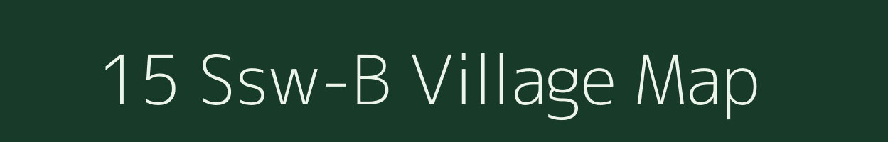 15 Ssw-B village map in Rajasthan