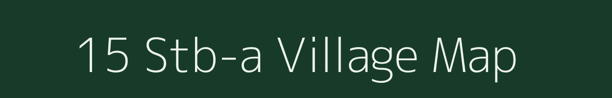 15 Stb-a village map in Rajasthan