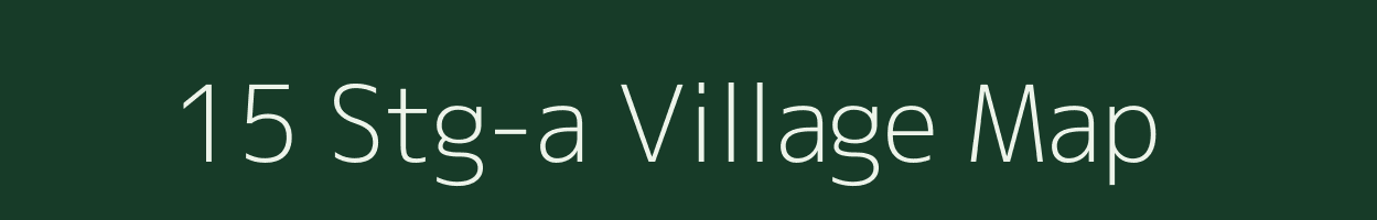 15 Stg-a village map in Rajasthan