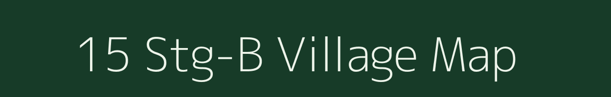 15 Stg-B village map in Rajasthan