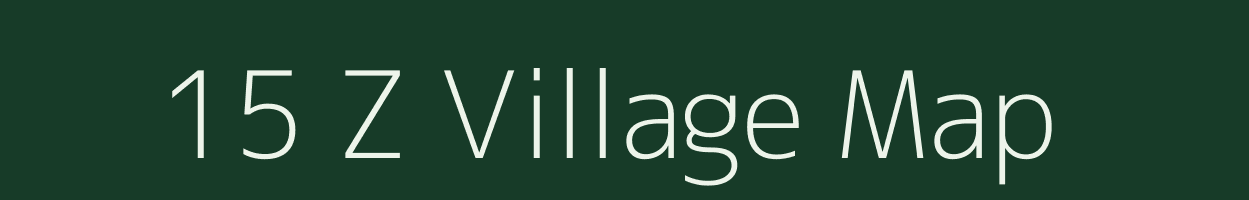 15 Z village map in Rajasthan