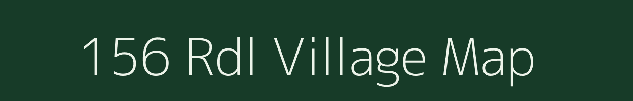 156 Rdl village map in Rajasthan