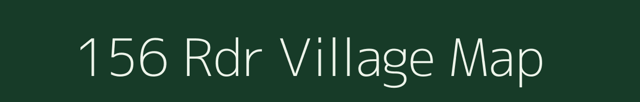 156 Rdr village map in Rajasthan