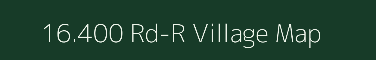 16.400 Rd-R village map in Rajasthan