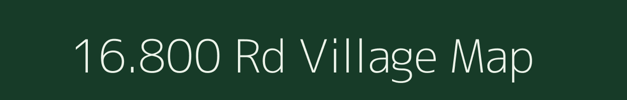 16.800 Rd village map in Rajasthan