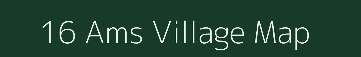 16 Ams village map in Rajasthan