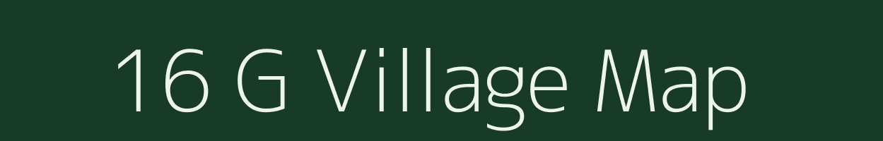 16 G village map in Rajasthan