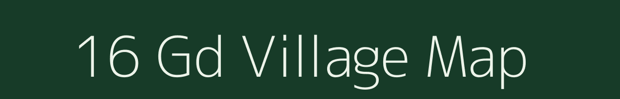 16 Gd village map in Rajasthan