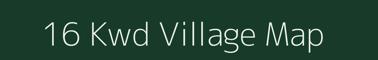 16 Kwd village map in Rajasthan