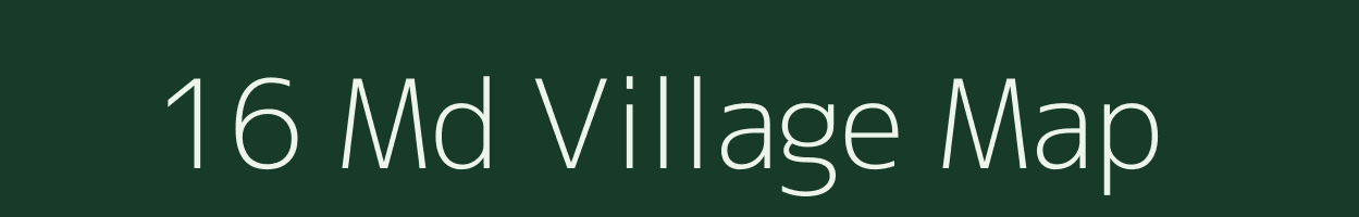 16 Md village map in Rajasthan