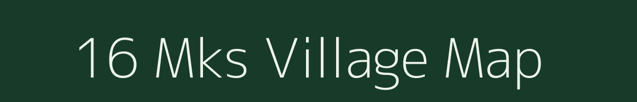 16 Mks village map in Rajasthan