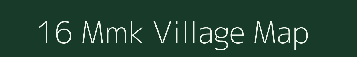 16 Mmk village map in Rajasthan