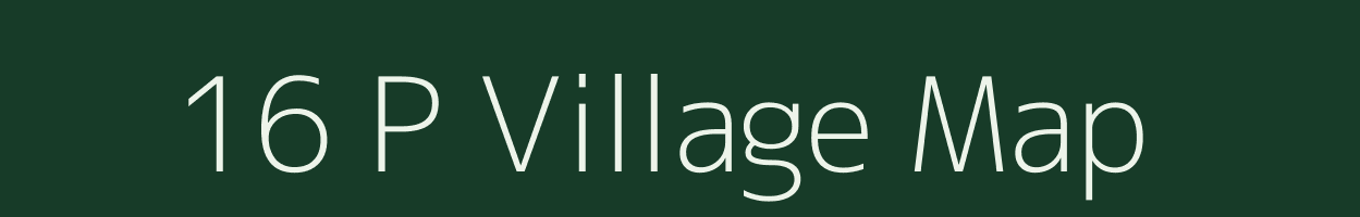 16 P village map in Rajasthan