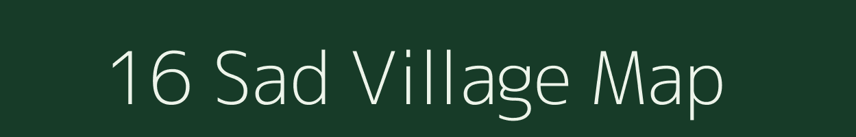 16 Sad village map in Rajasthan