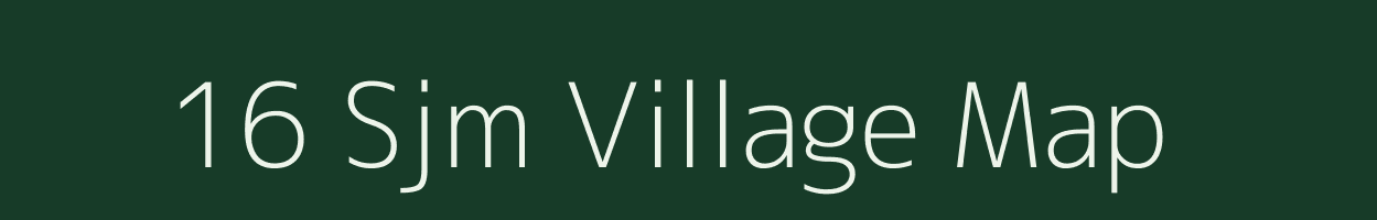 16 Sjm village map in Rajasthan