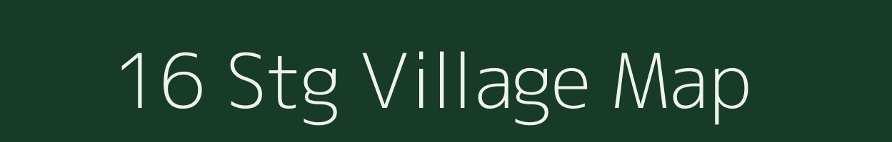 16 Stg village map in Rajasthan