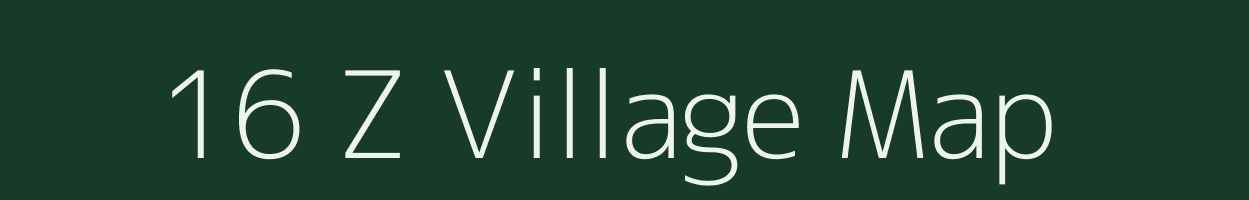 16 Z village map in Rajasthan