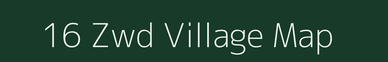 16 Zwd village map in Rajasthan