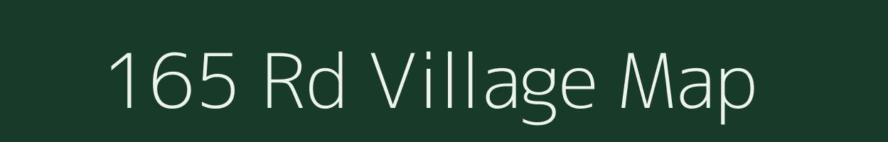 165 Rd village map in Rajasthan