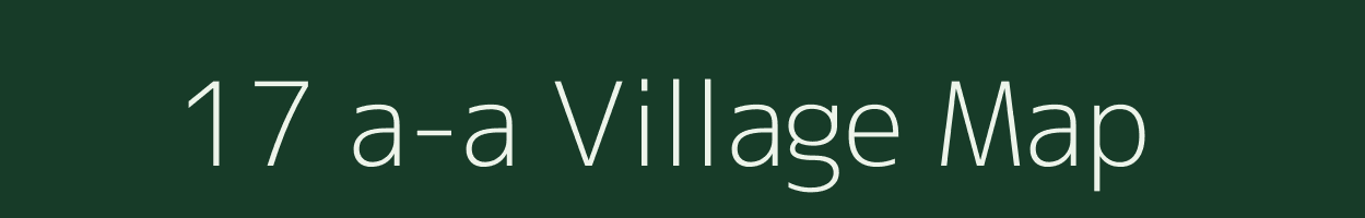 17 a-a village map in Rajasthan