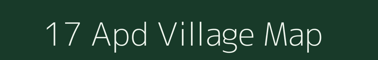 17 Apd village map in Rajasthan