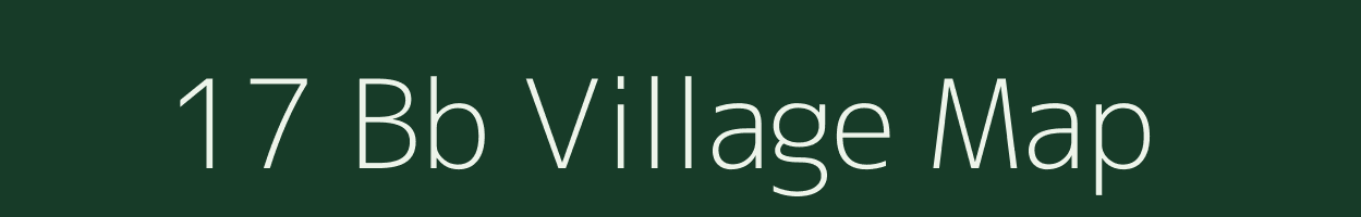 17 Bb village map in Rajasthan