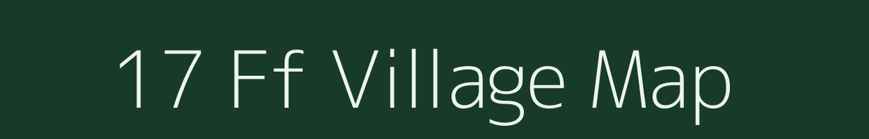 17 Ff village map in Rajasthan