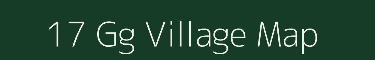 17 Gg village map in Rajasthan