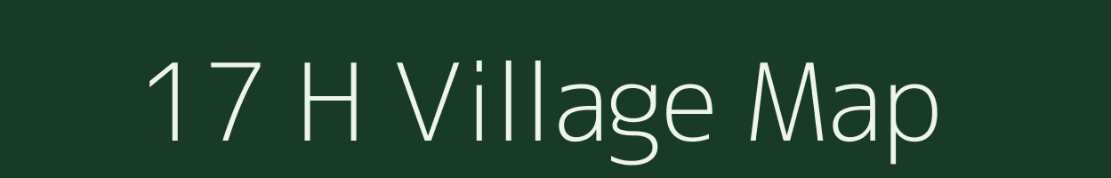 17 H village map in Rajasthan