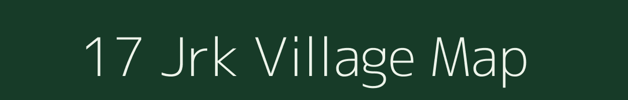 17 Jrk village map in Rajasthan