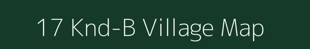 17 Knd-B village map in Rajasthan