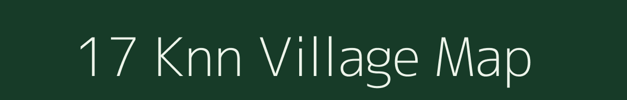 17 Knn village map in Rajasthan