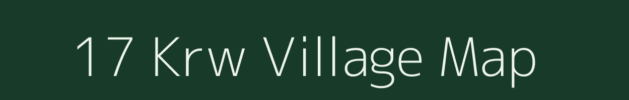 17 Krw village map in Rajasthan