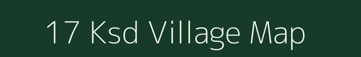 17 Ksd village map in Rajasthan