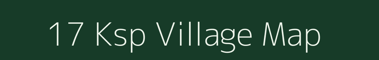 17 Ksp village map in Rajasthan