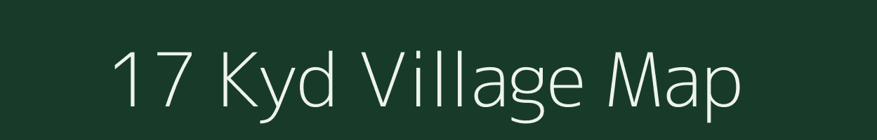 17 Kyd village map in Rajasthan