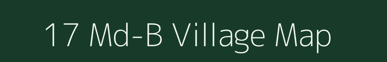 17 Md-B village map in Rajasthan